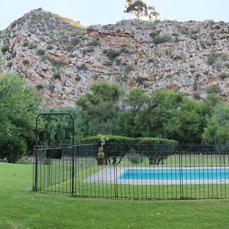 Rainbow Glen Self Catering Chalets Montagu Buitenkant foto