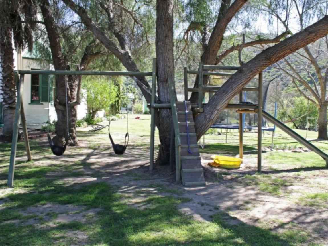 Rainbow Glen Self Catering Chalets Montagu Buitenkant foto