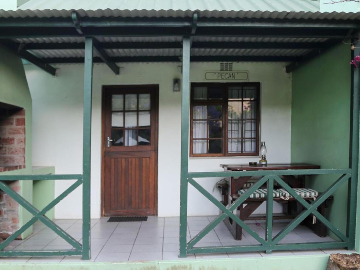 Rainbow Glen Self Catering Chalets Montagu Kamer foto