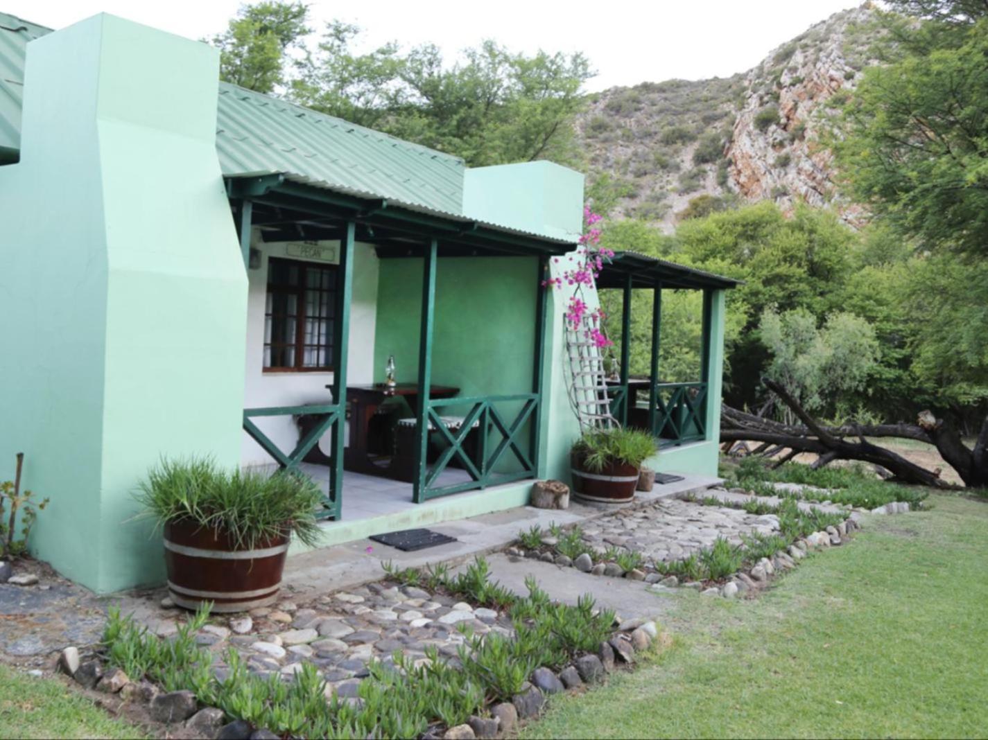 Rainbow Glen Self Catering Chalets Montagu Kamer foto