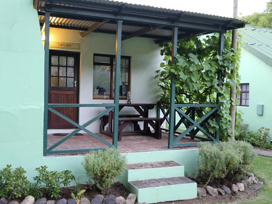Rainbow Glen Self Catering Chalets Montagu Kamer foto