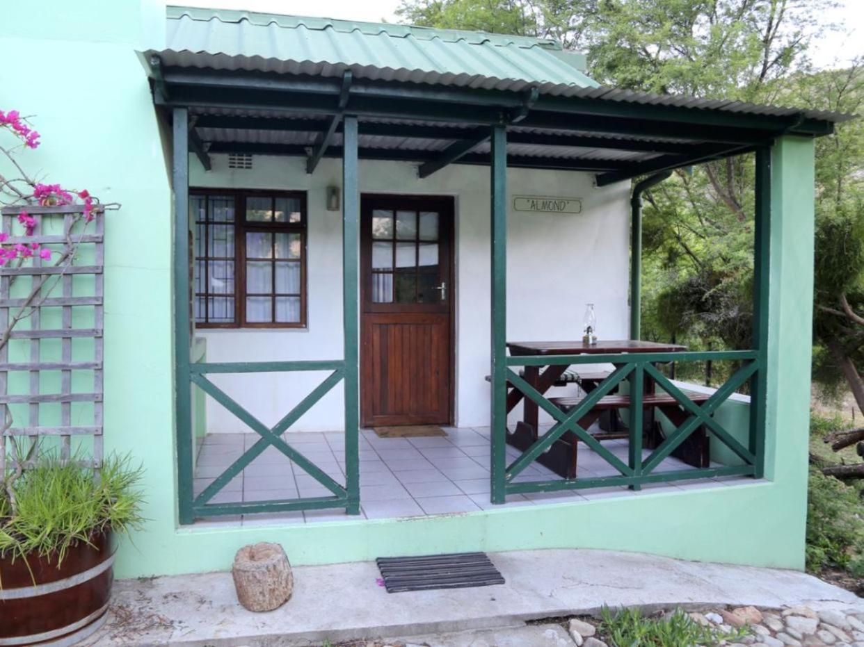 Rainbow Glen Self Catering Chalets Montagu Kamer foto