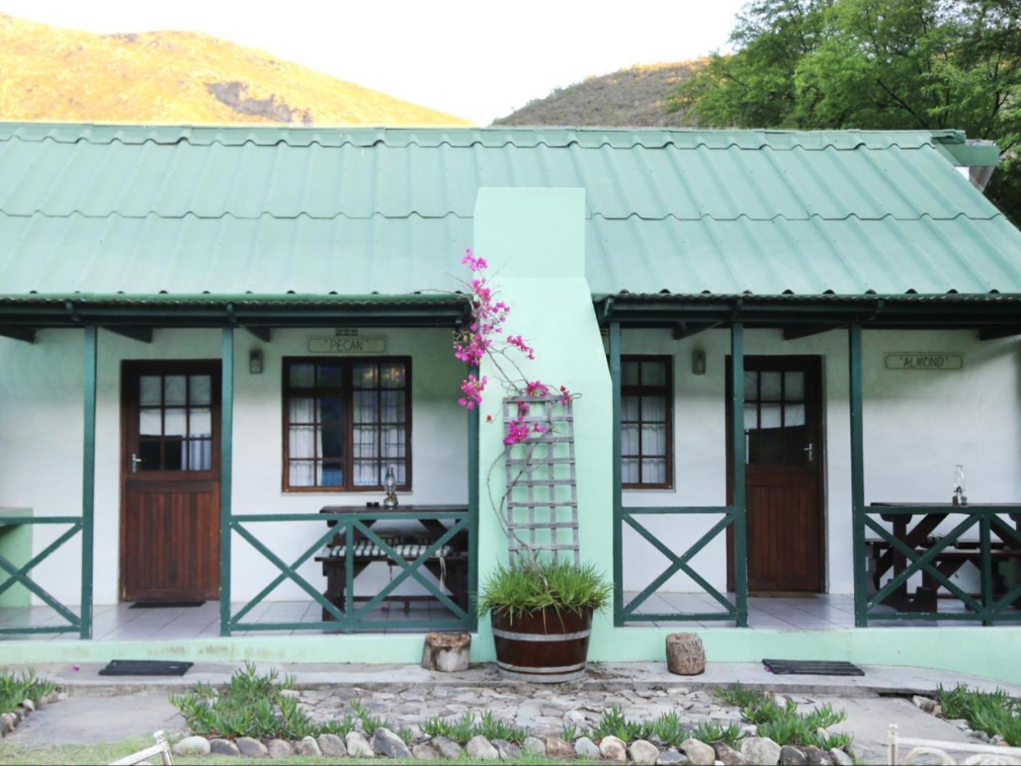 Rainbow Glen Self Catering Chalets Montagu Kamer foto