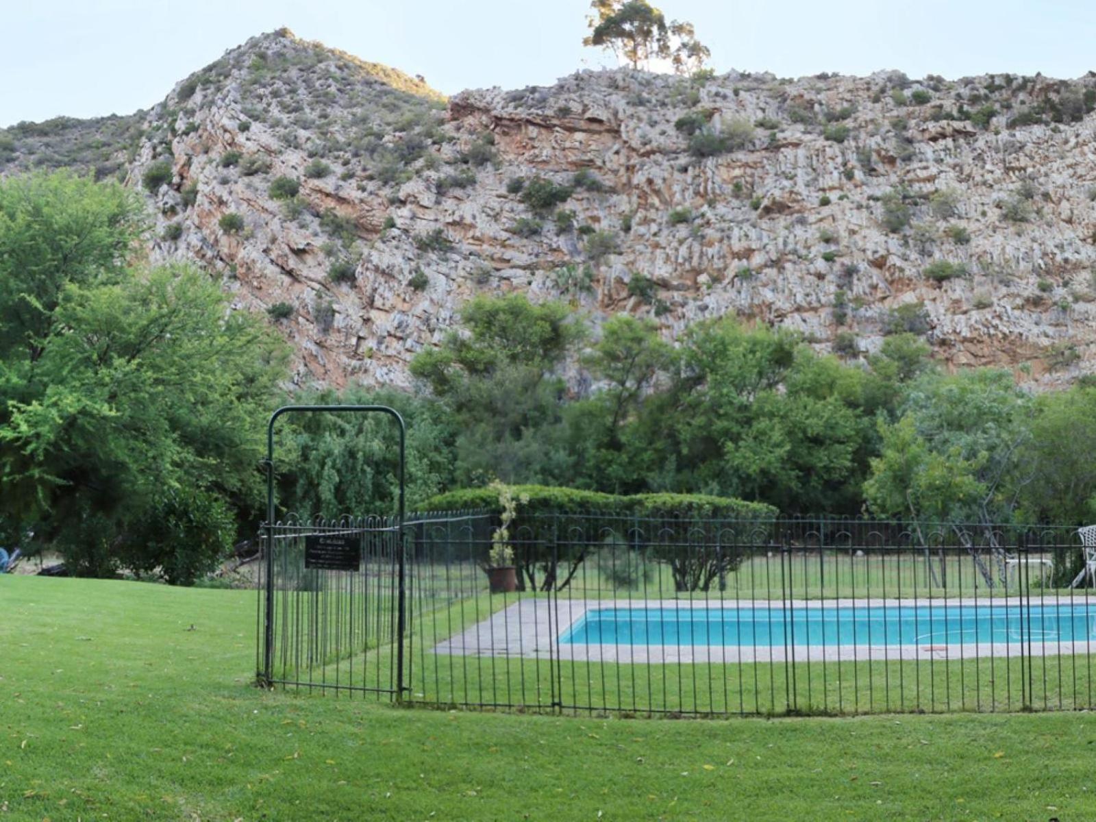 Rainbow Glen Self Catering Chalets Montagu Buitenkant foto