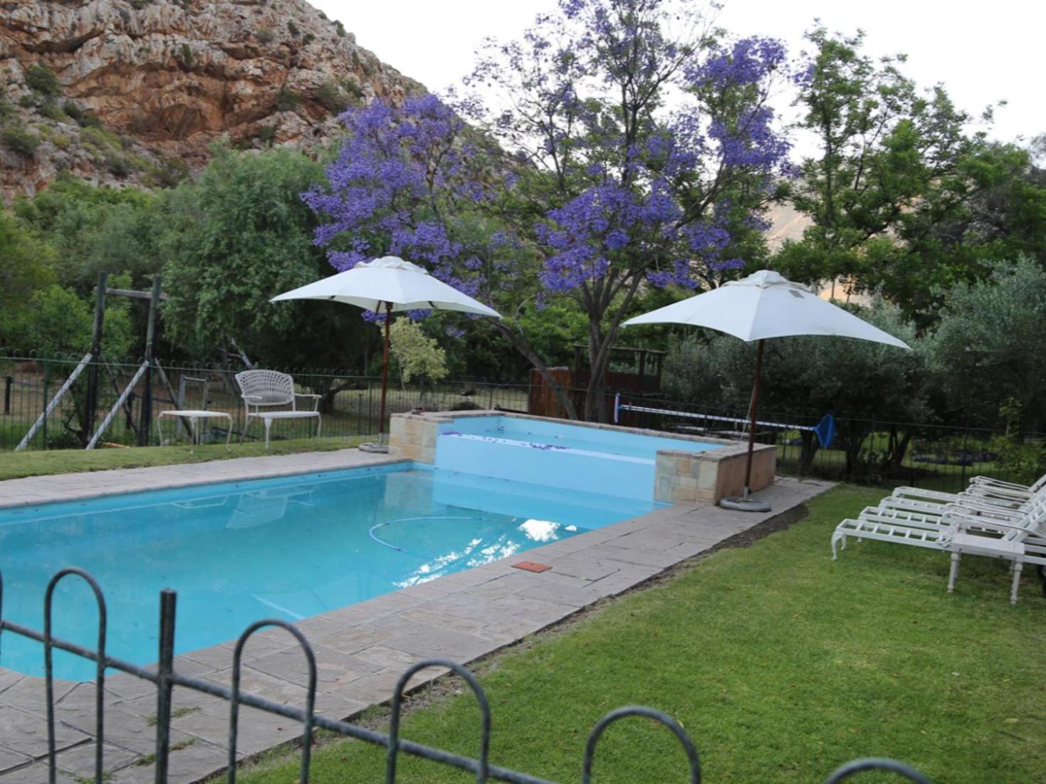 Rainbow Glen Self Catering Chalets Montagu Buitenkant foto