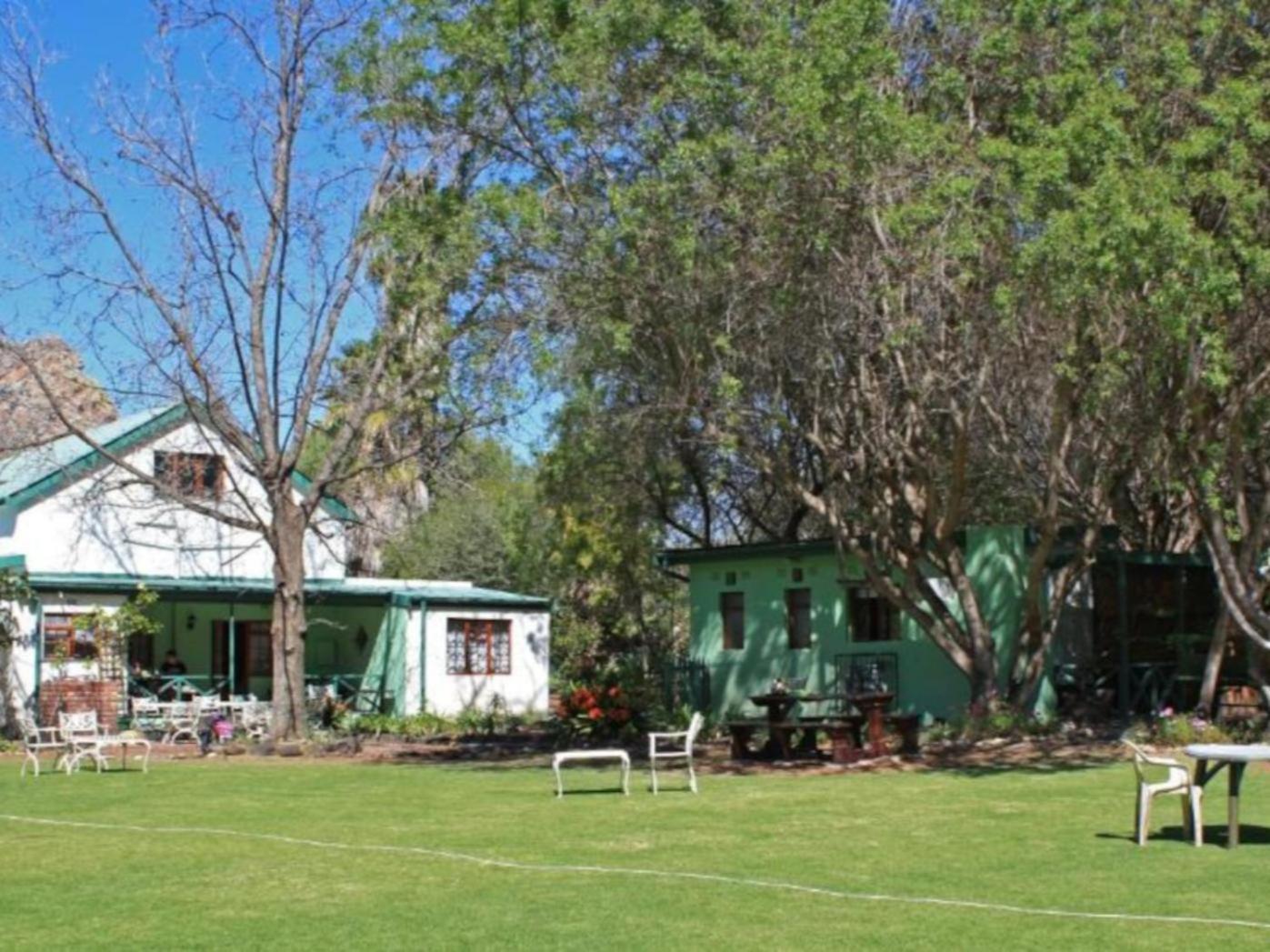Rainbow Glen Self Catering Chalets Montagu Buitenkant foto