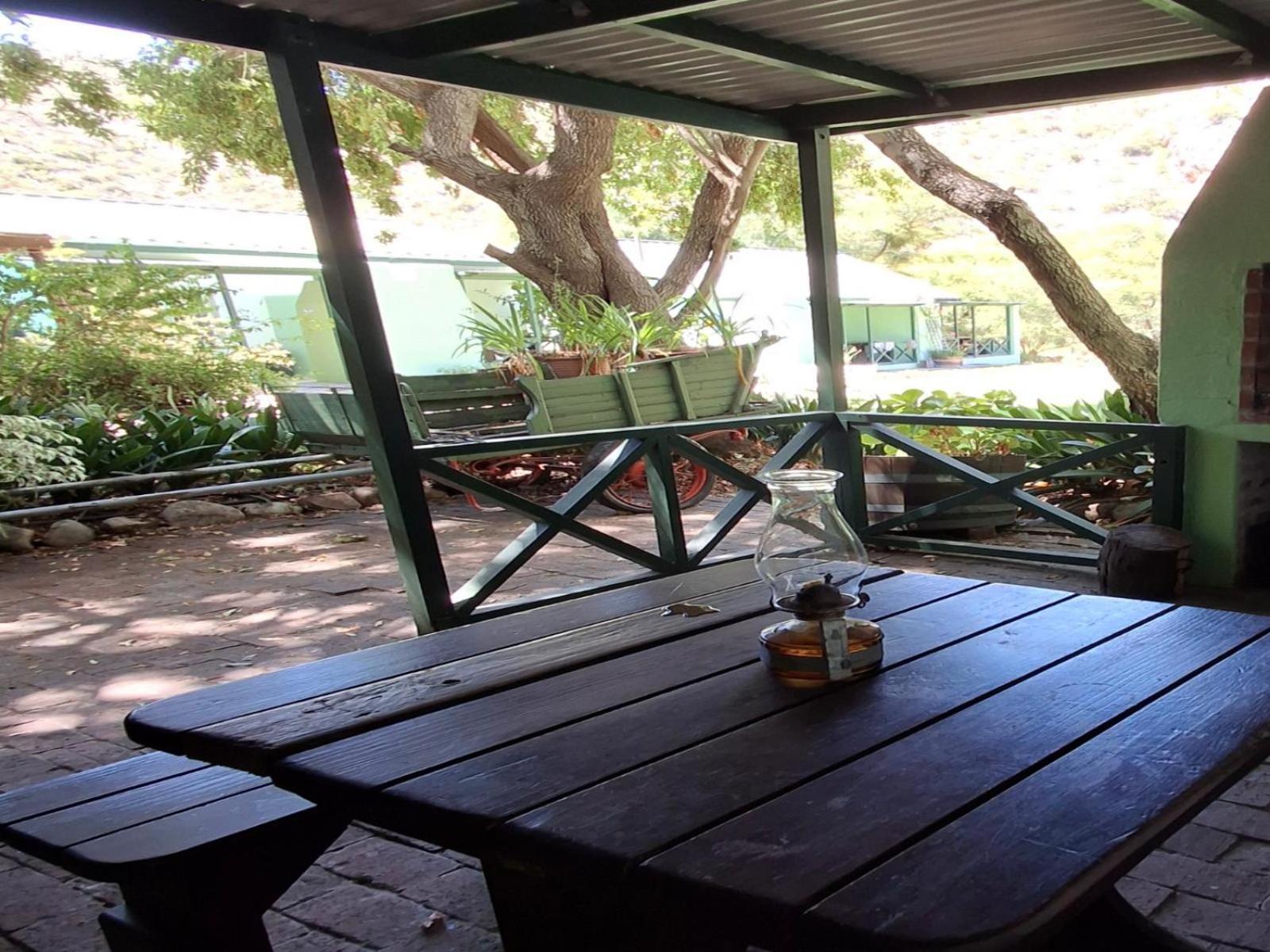 Rainbow Glen Self Catering Chalets Montagu Kamer foto