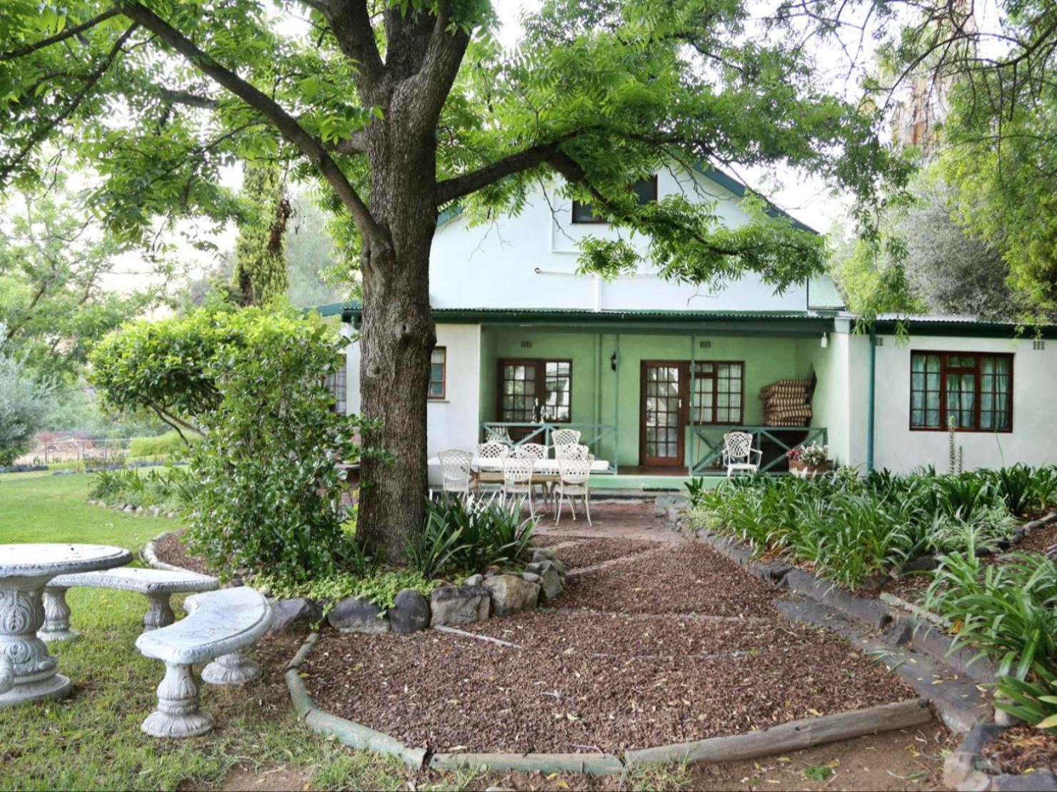 Rainbow Glen Self Catering Chalets Montagu Kamer foto